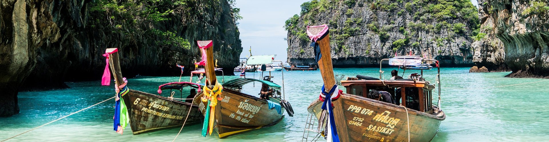 Thailand Reisetipps: von Phuket bis Khao Lak