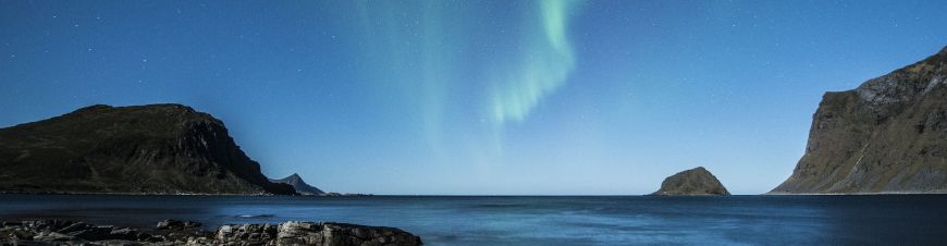 Wandern, Staunen und Genießen: ein Lofoten Urlaub