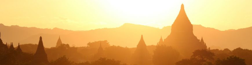 Zauberhaftes Myanmar und ein Abstecher nach Thailand